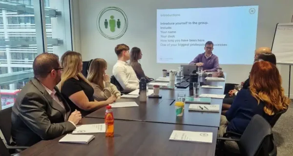 Portfolio Training Session
